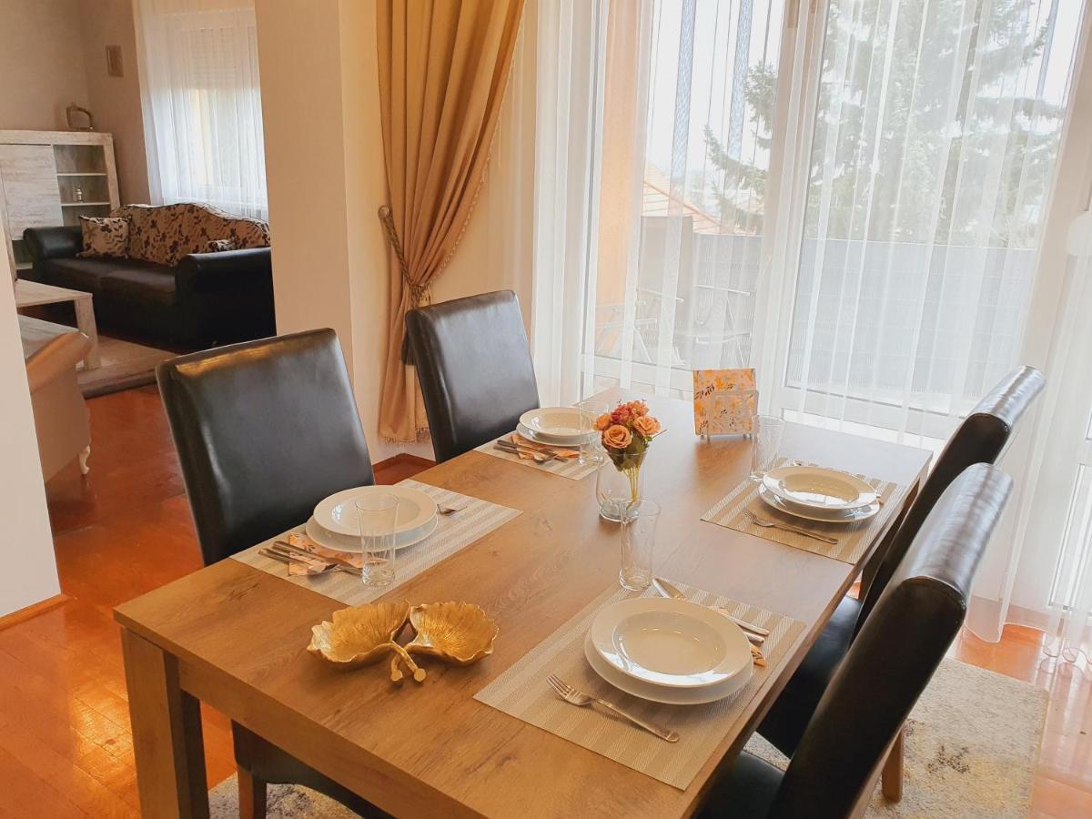 Adel Apartman Miskolc Dış mekan fotoğraf