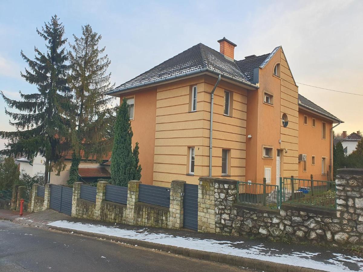 Adel Apartman Miskolc Dış mekan fotoğraf